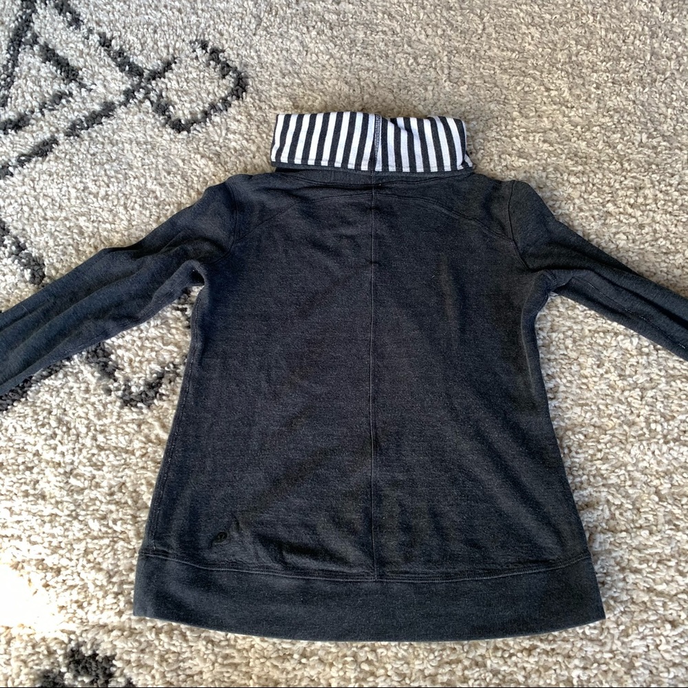 Lululemon Reversible Pullover - image 2